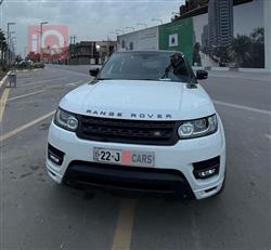 لاند روفر رانج روفر سبورت